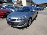 gebraucht Opel Astra Active J Lim. 5-trg.*TÜV NEU* Guter Zustand*