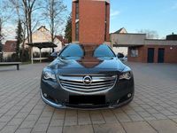 Gebraucht Opel Insignia Eco 195 PS (143 kW) 2014 Grau Kombi
