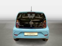 Gebraucht VW e-up! 61 kW (83 PS) 2021 Teal blue Kleinwagen