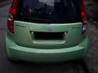 Second-hand Suzuki Splash 86 CP (63 kW) 2008 Verde Hatchback