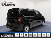 Used Citroën Berlingo 131 HP (96 kW) 2023 Black Minivan