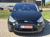 Gebraucht Ford S-MAX Titanium 203 PS (149 kW) 2010 Schwarz Van / Kleinbus