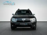 Gebraucht Dacia Duster Lauréate 107 PS (78 kW) 2012 Schwarz SUV