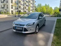 Second-hand Ford Focus 115 CP (84 kW) 2014 Gri Hatchback
