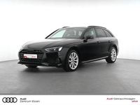 Gebraucht Audi A4 Advanced 163 PS (119 kW) 2023 Schwarz Kombi