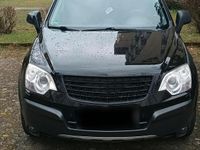 Gebraucht Opel Antara 150 PS (110 kW) 2008 Schwarz SUV
