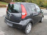 Gebraucht Opel Agila Edition 94 PS (69 kW) 2010 Schwarz Kleinwagen