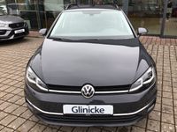 gebraucht VW Golf VII Variant Comfortline 1.5 TSI DSG Navi+LED+ACC+SHZ+PDC+Rückfahrkamera