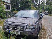 Gebraucht Land Rover Freelander 2 HSE 232 PS (170 kW) 2007 Silber SUV