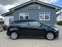 Gebraucht Ford C-MAX 150 PS (110 kW) 2011 Schwarz Van / Kleinbus
