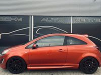 Gebraucht Opel Corsa OPC 150 PS (110 kW) 2011 Rot Coupé