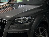 Usata Audi Q7 340 CV (250 kW) 2012 Argento SUV