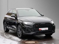 Gebraucht Audi SQ5 Ambiente 341 PS (250 kW) 2022 Mythosschwarz metallic SUV