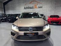 Gebraucht VW Touareg 333 PS (244 kW) 2015 Gold SUV