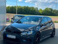 Gebraucht VW Golf R-line 150 PS (110 kW) 2018 Grau Coupé