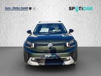 Gebraucht Citroën e-C3 Aircross 83 kW (113 PS) 2025 Grün SUV