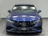 Gebraucht Mercedes EQE300 Advanced Plus 180 kW (245 PS) 2025 Blau Limousine