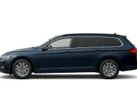 Gebraucht VW Passat Business 150 PS (110 kW) 2023 Blau Kombi