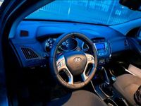 Gebraucht Hyundai ix35 150 PS (110 kW) 2013 Grau SUV