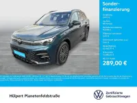Gebraucht VW Tiguan R-line 204 PS (150 kW) 2025 Blau SUV