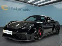 Neu Porsche 718 500 PS (367 kW) 2025 Schwarz Cabrio