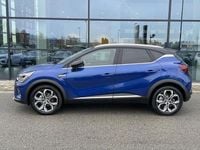 Gebraucht Renault Captur Techno 143 PS (105 kW) 2024 Schwarz SUV