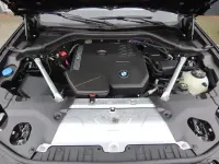 Gebraucht BMW X3 Sport Line 245 PS (180 kW) 2023 Schwarz SUV