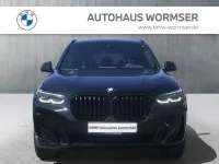 Gebraucht BMW X3 M Sport 190 PS (139 kW) 2023 Schwarz SUV