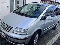 Gebraucht VW Sharan Pacific 140 PS (102 kW) 2007 Silber Van / Kleinbus