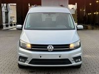 gebraucht VW Caddy PKW Trendline BMT Kamera*TÜV Neu*