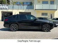 Gebraucht BMW X4 M Sport 245 PS (180 kW) 2025 Schwarz SUV