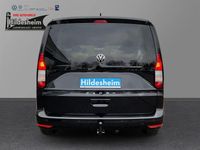 Gebraucht VW Caddy Basis 116 PS (85 kW) 2025 Schwarz Van / Kleinbus