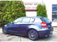 gebraucht BMW 120 iA 5-Türer*LEDER*KLIMA*AUTOM*XENON*ALUS*ESP*