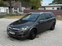 Gebraucht Opel Astra 115 PS (84 kW) 2010 Grau Kombi