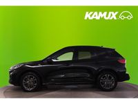 Gebraucht Ford Kuga ST-Line 190 PS (139 kW) 2022 Schwarz SUV