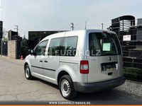 Gebraucht VW Caddy 102 PS (75 kW) 2010 Van / Kleinbus