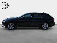 Usata Audi A4 Advanced Plus 204 CV (150 kW) 2024 Nero Station wagon