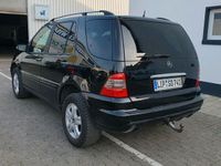 gebraucht Mercedes ML270 CDI Final Edition AHK 3.5 T