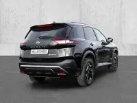 Neu Nissan X-Trail 360º 204 PS (150 kW) 2026 P) (schwarz SUV