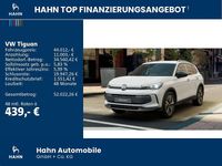Neu VW Tiguan Life 150 PS (110 kW) 2026 Pure white SUV