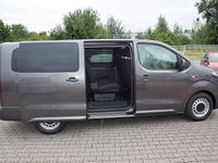 Gebraucht Opel Vivaro 120 PS (88 kW) 2021 Grau Van / Kleinbus