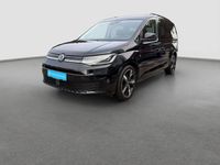 Gebraucht VW Caddy Maxi Life Life 122 PS (89 kW) 2021 Schwarz Van / Kleinbus
