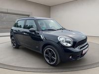 Gebraucht Mini Cooper SD Countryman Chili 143 PS (105 kW) 2011 Schwarz SUV