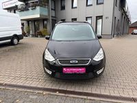 Gebraucht Ford Galaxy 163 PS (119 kW) 2011 Schwarz Van / Kleinbus