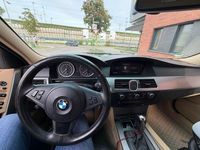 Gebraucht BMW 535 272 PS (200 kW) 2005 Grau Limousine