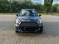 Gebraucht Mini Cooper Countryman 122 PS (89 kW) 2011 Blau SUV