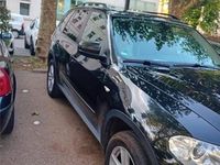 Gebraucht BMW X5 245 PS (180 kW) 2012 Schwarz SUV