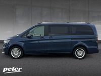 Gebraucht Mercedes V220 Style 163 PS (119 kW) 2025 Blau Van / Kleinbus