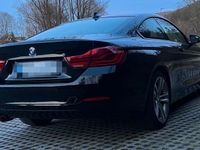 gebraucht BMW 430 i xDrive Coupé Sport Line A Sport Line