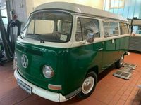 Brugt VW T2 1970 Grøn Van